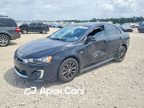 Mitsubishi Lancer 2017 - Image 1 of 12