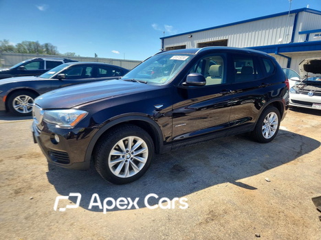 BMW X3 2016 - Image 1 of 13