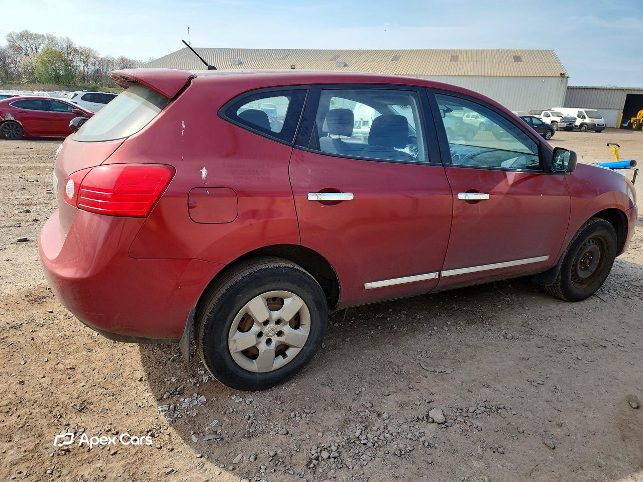 Nissan Rogue 2013