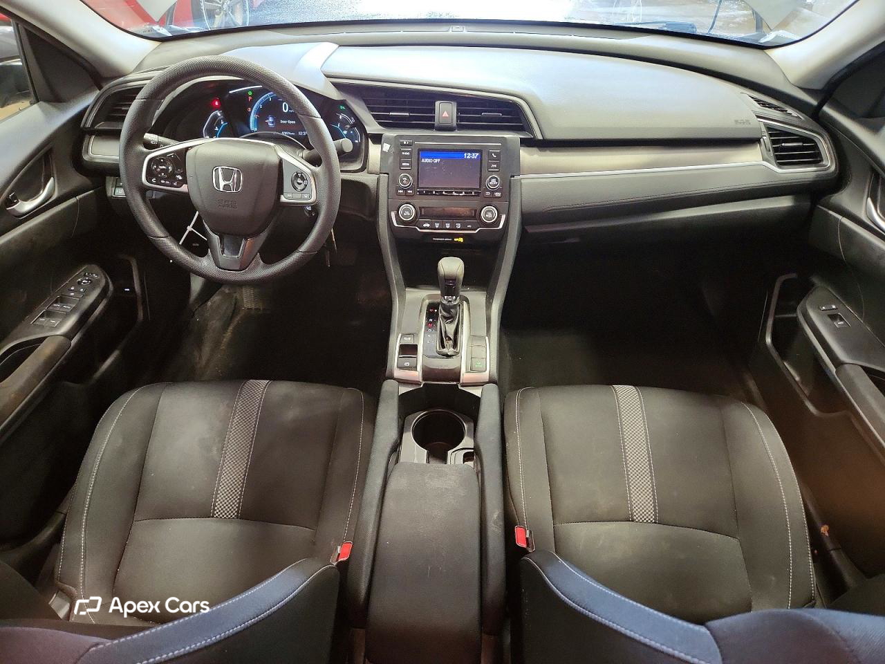Honda Civic 2019