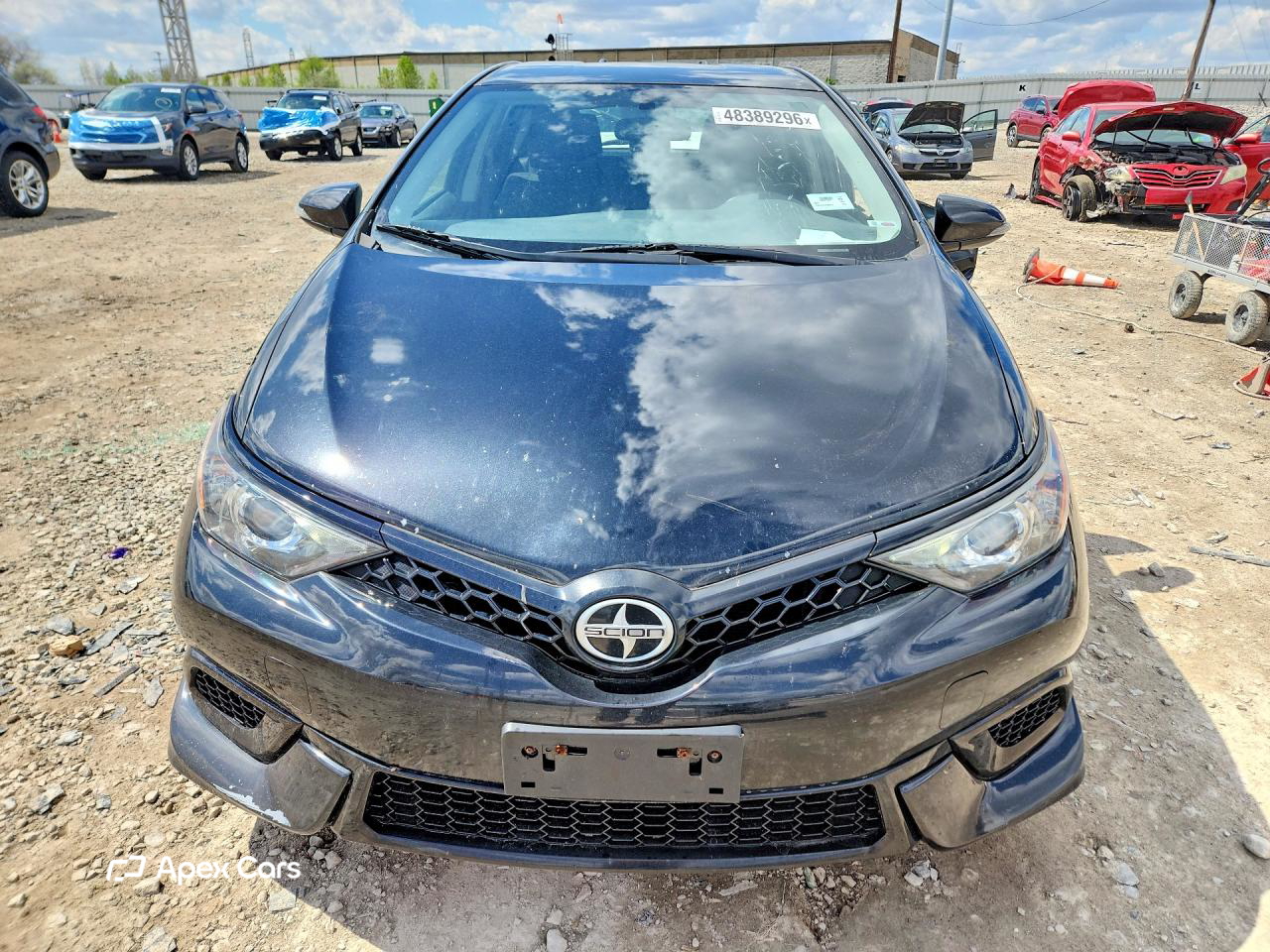 Scion iM 2016