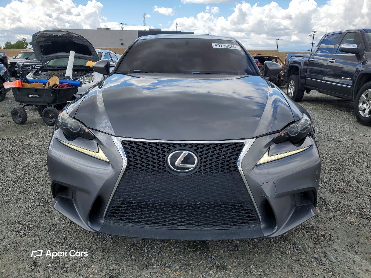 Lexus IS 2014