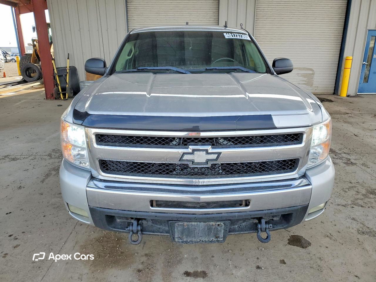 Chevrolet Silverado 2011