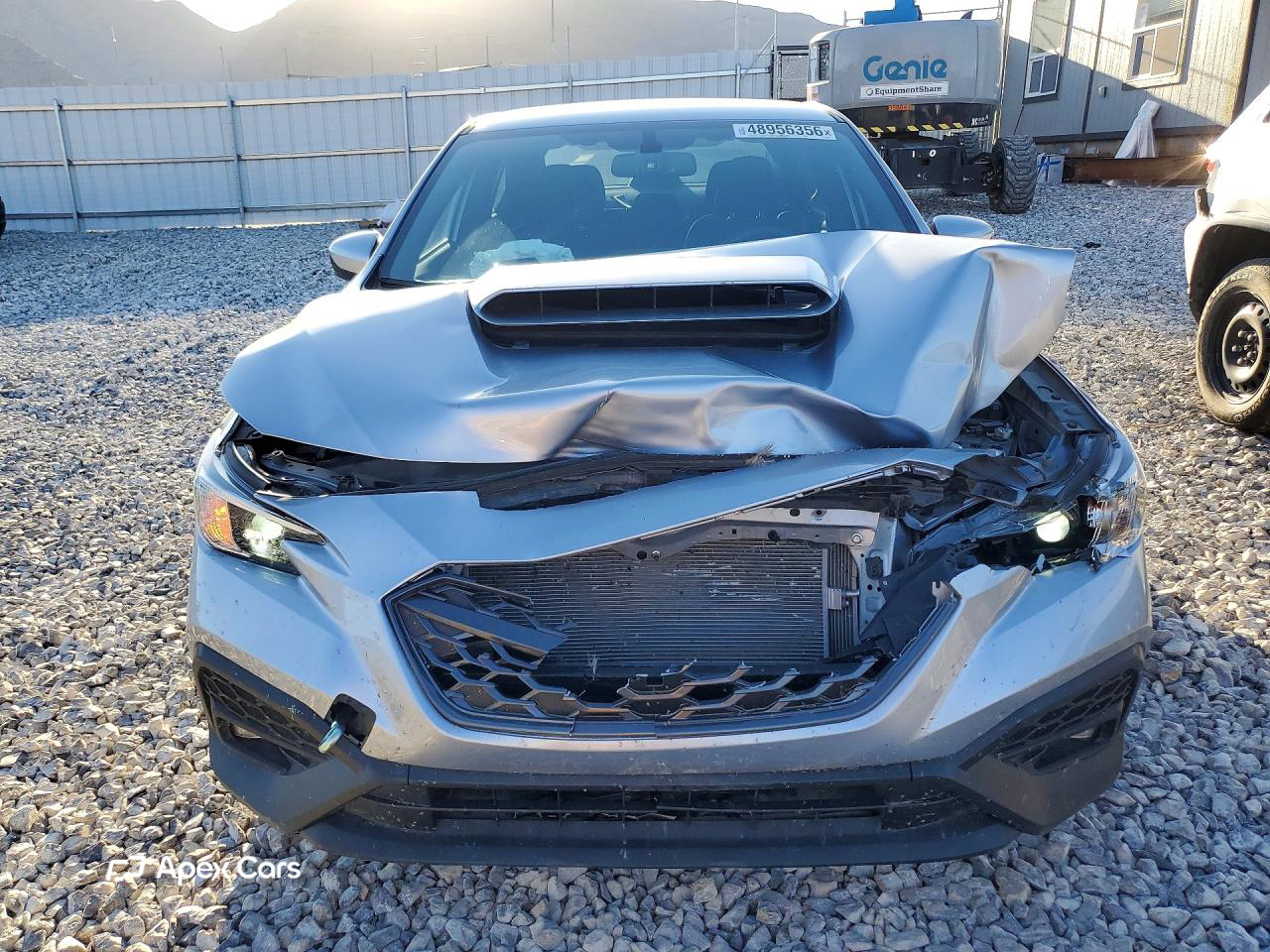 Subaru WRX 2022