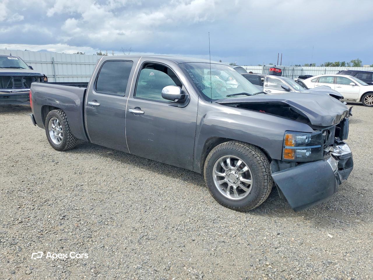 Chevrolet Silverado 2011