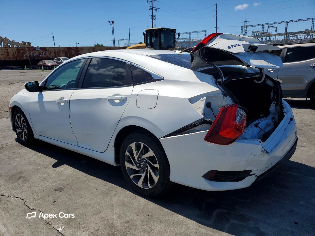 Honda Civic 2016