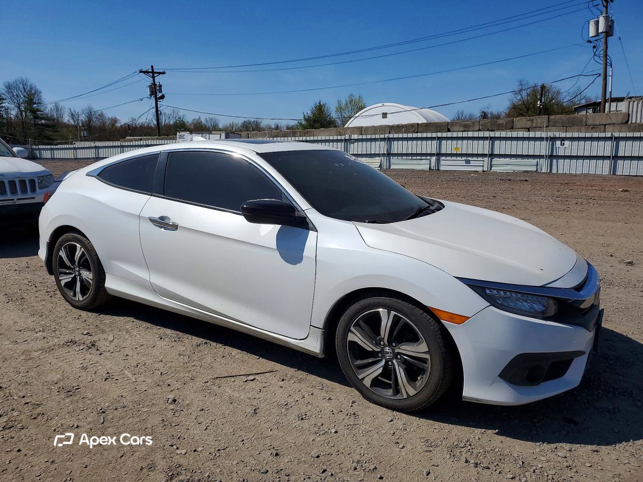 Honda Civic 2016