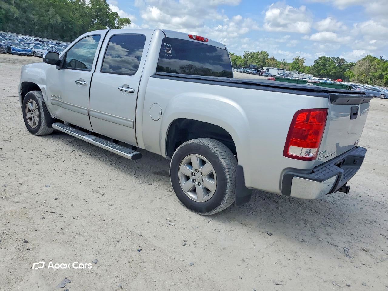 GMC Sierra 2012