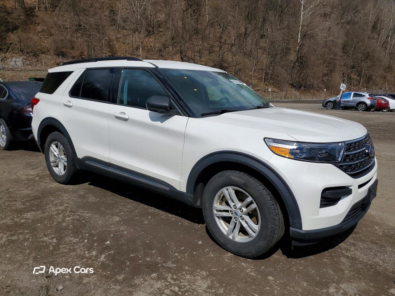 Ford Explorer 2023