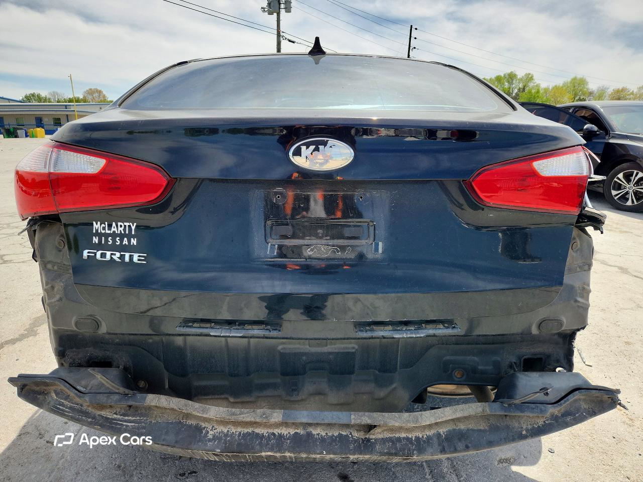 Kia Forte 2015