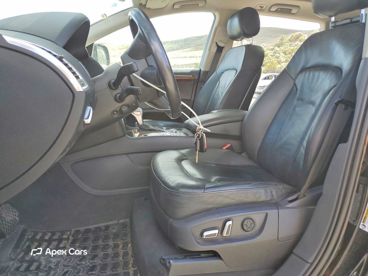 Audi Q7 2015