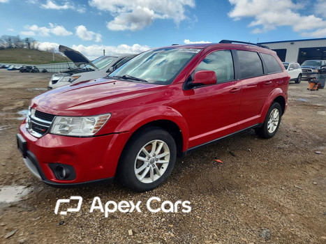 Dodge Journey 2015 - Zdjęcie 1 z 5