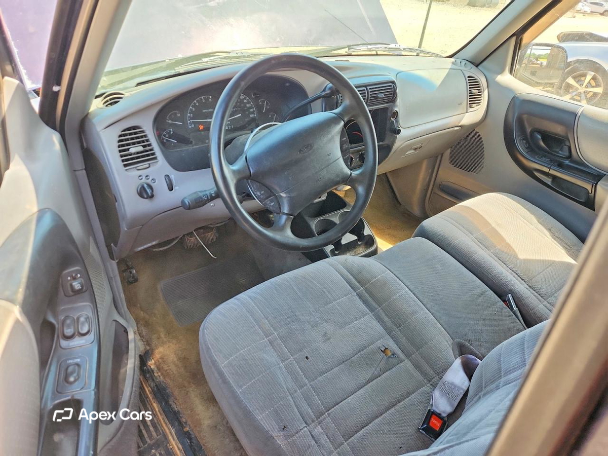 Ford Ranger 1996