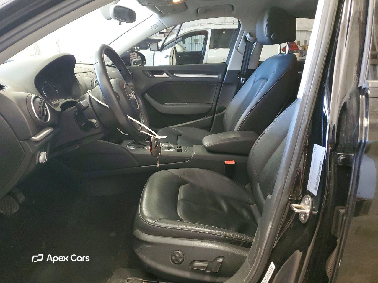 Audi A3 2015