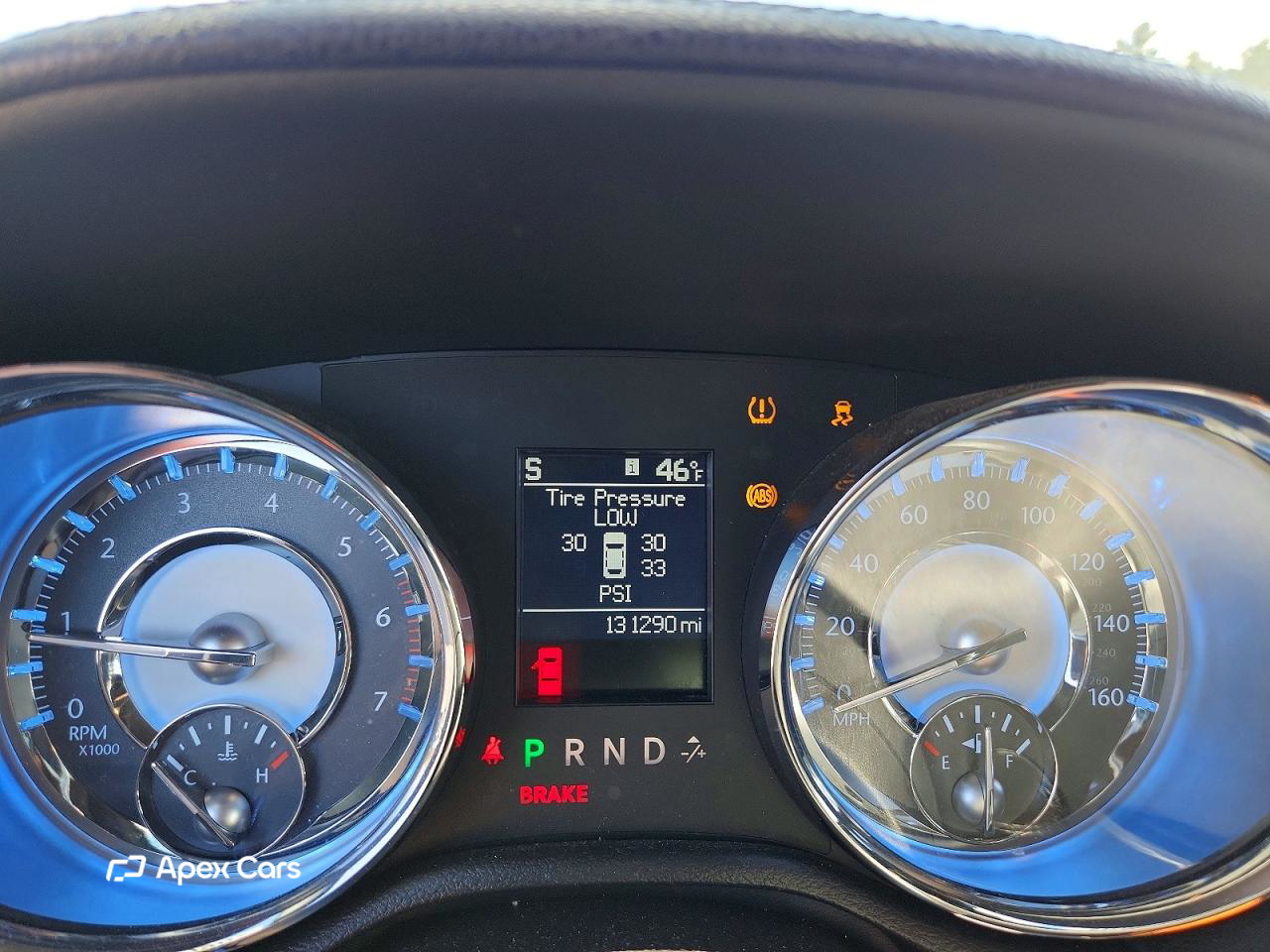 Chrysler 300 2011