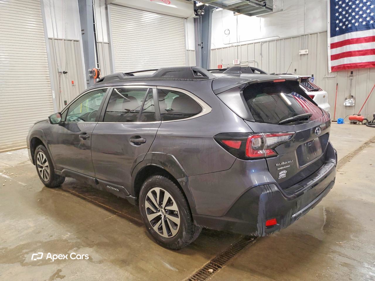 Subaru Outback 2025