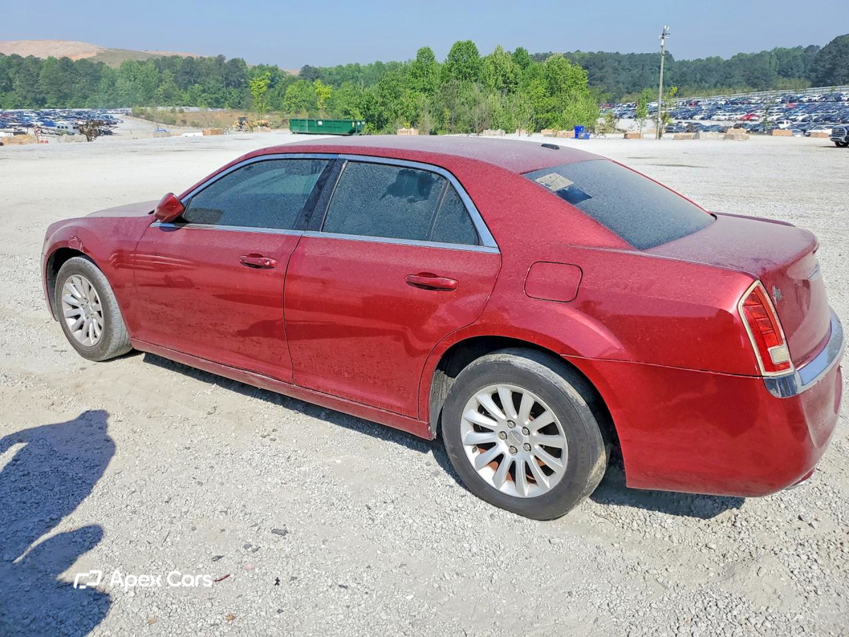Chrysler 300 2012