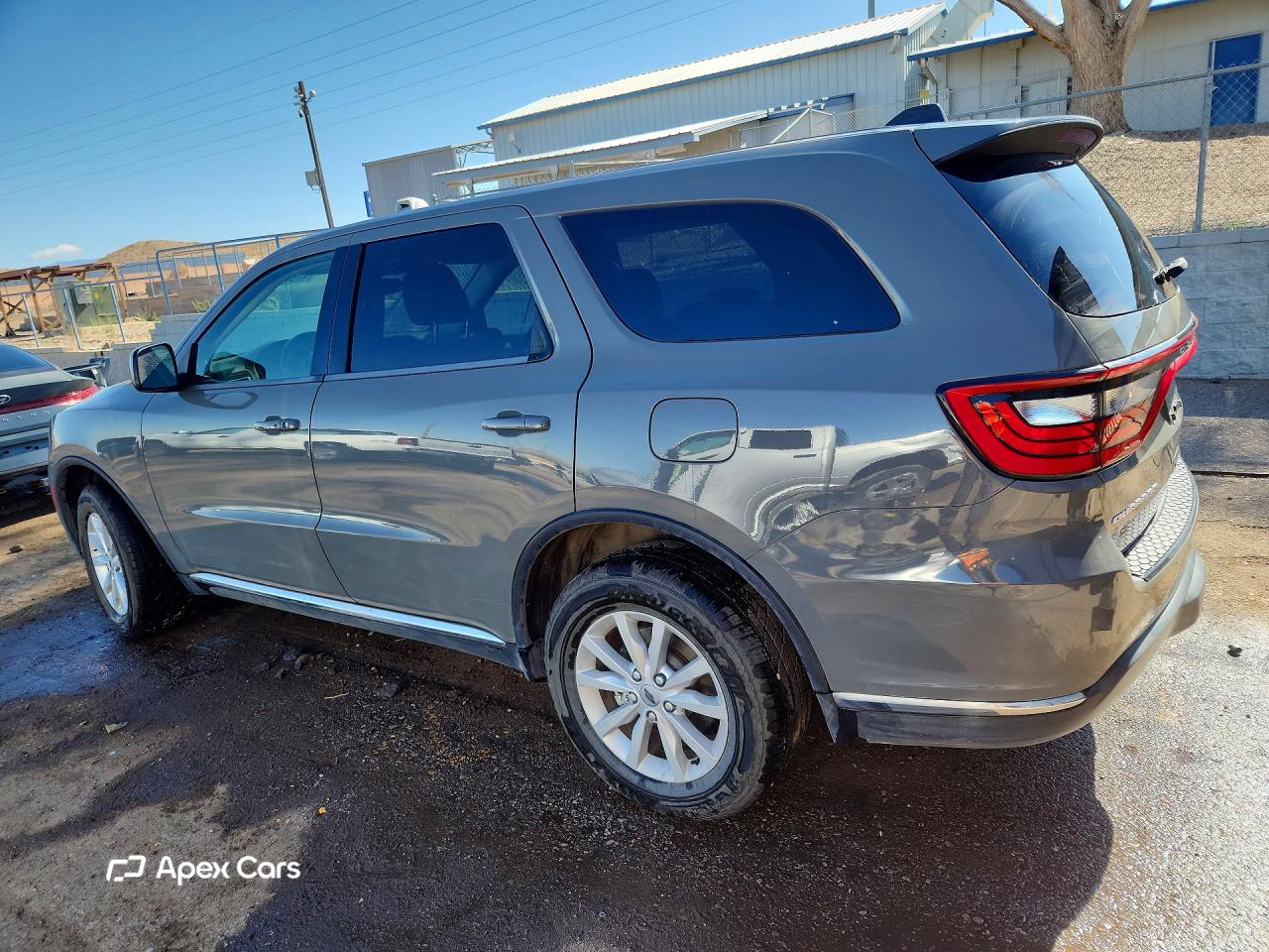 Dodge Durango 2021