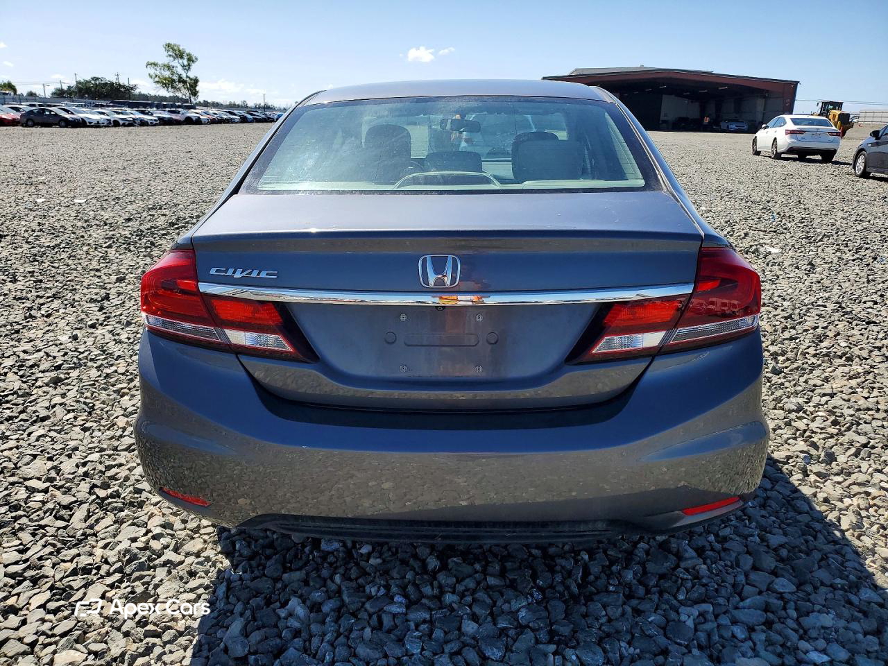 Honda Civic 2013