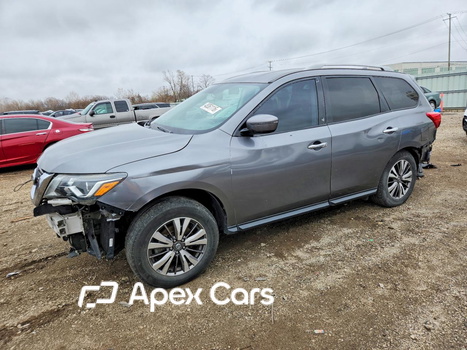 Nissan Pathfinder 2020 - Image 1 of 14