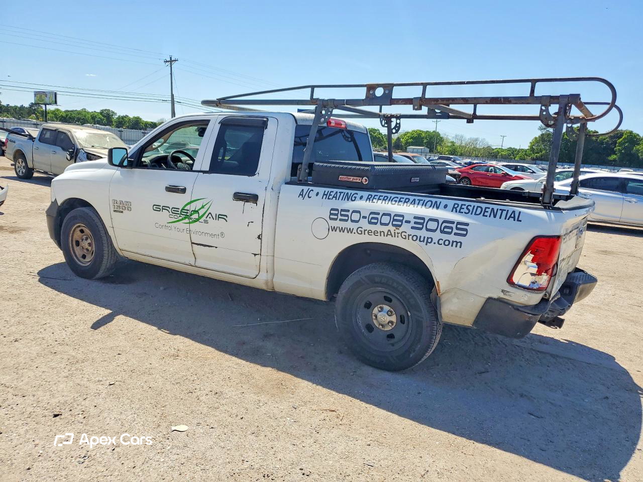 RAM 1500 2019
