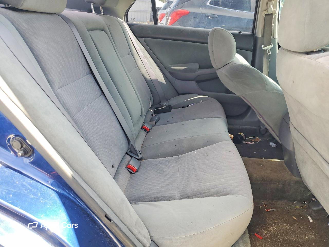Honda Accord 2003