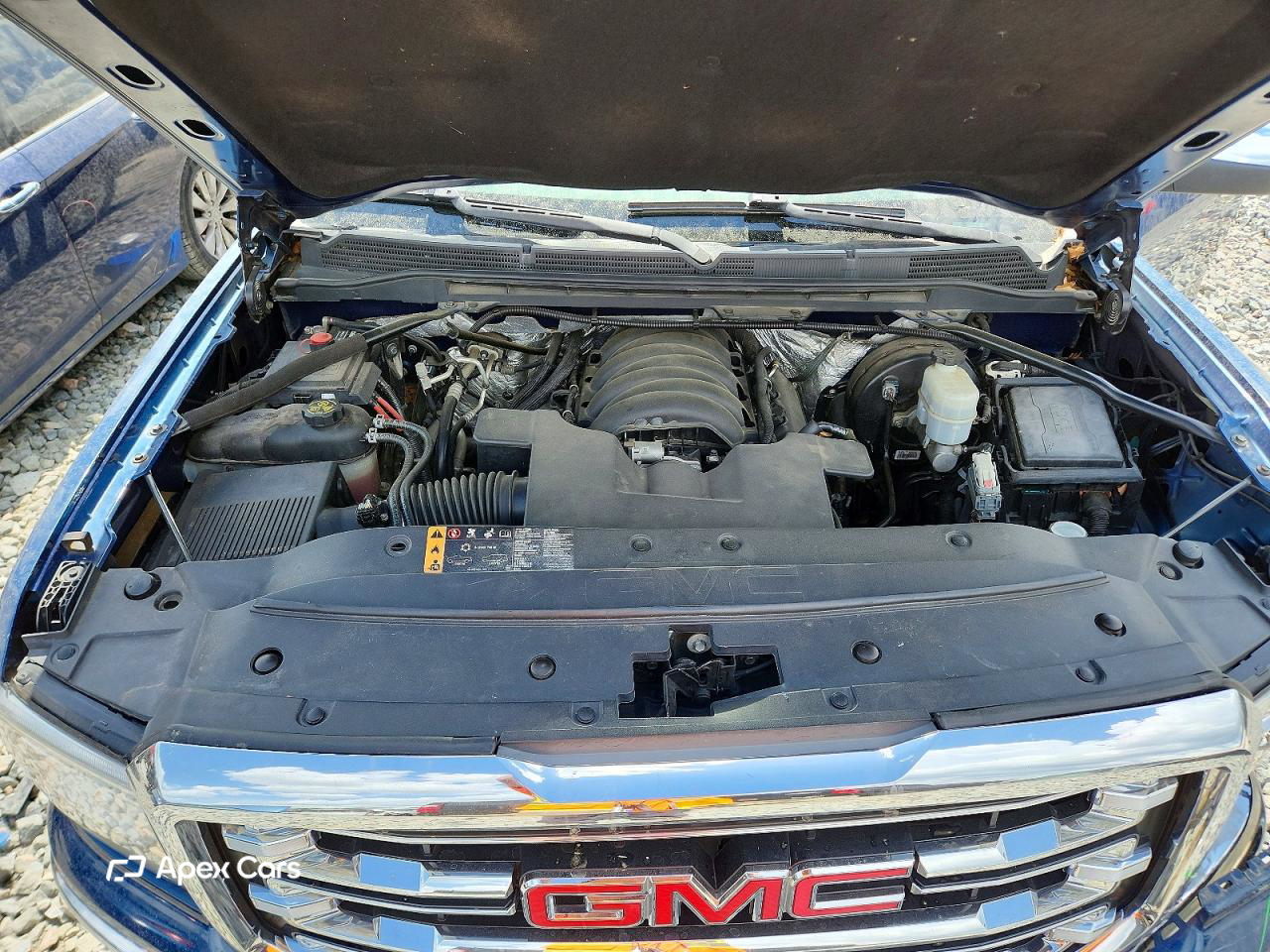 GMC Sierra 2017