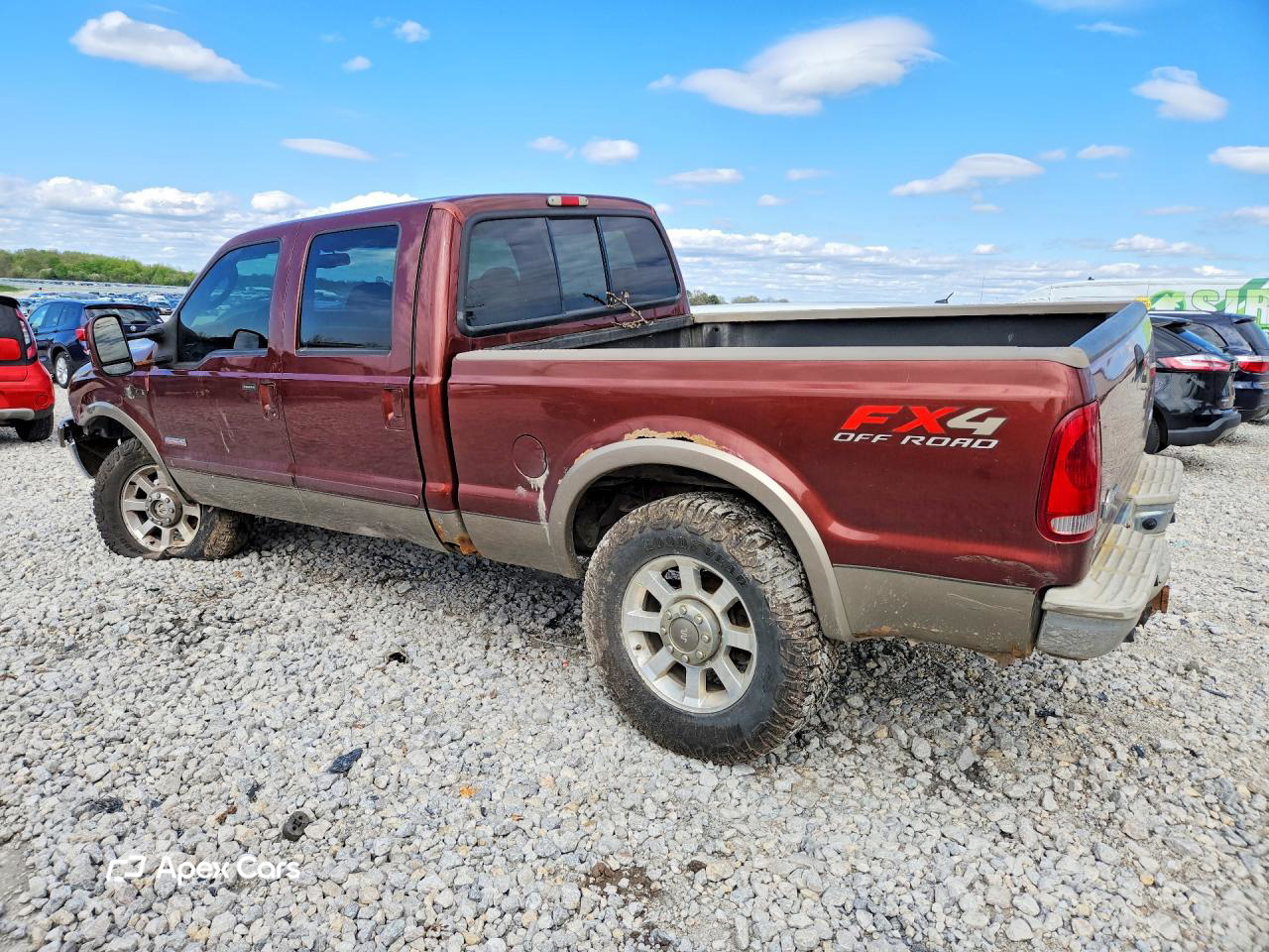 Ford F350 2006