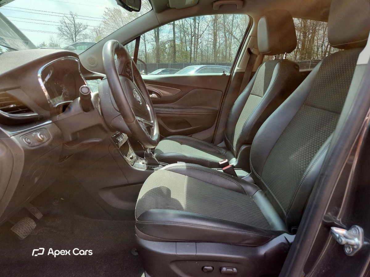 Buick Encore 2017