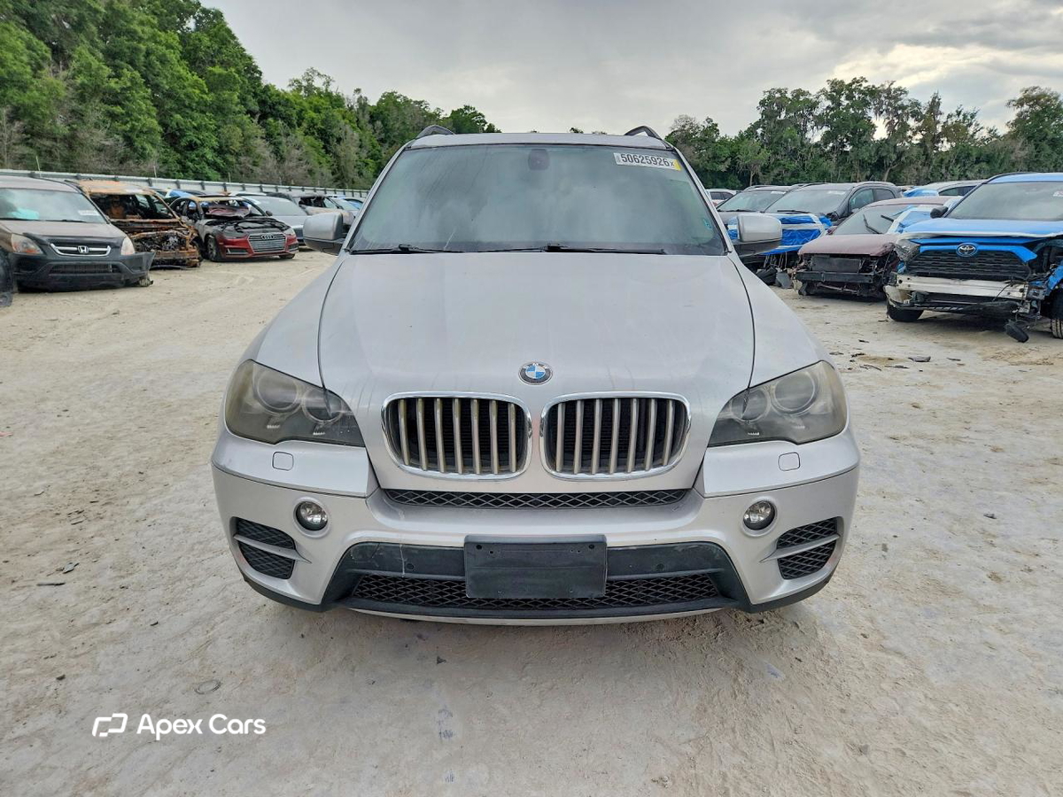 BMW X5 2013
