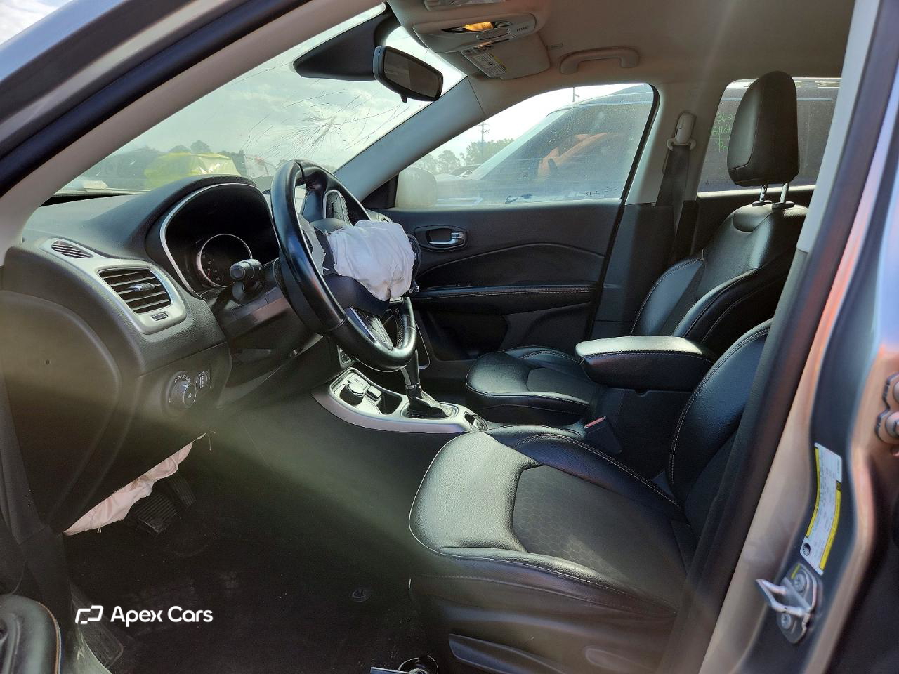 Jeep Compass 2019