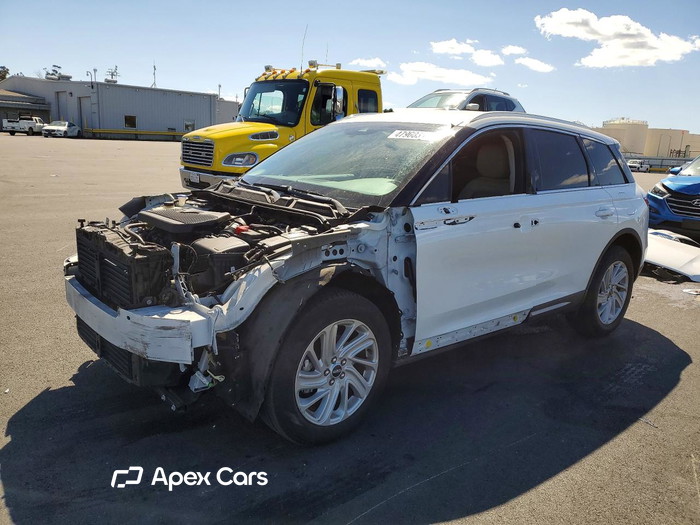 2020 Lincoln Corsair - Image 1 of 5