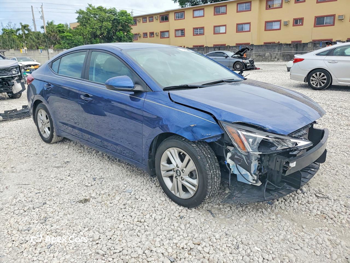 Hyundai Elantra 2020