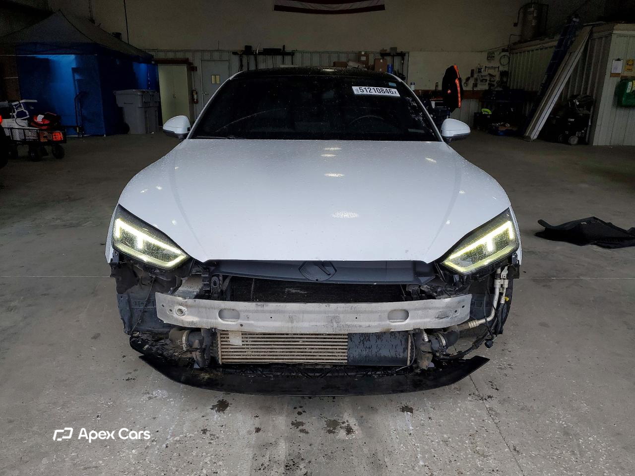 Audi A5 2018