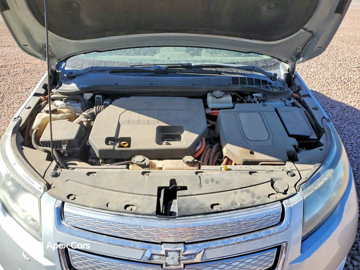 Chevrolet Volt 2012