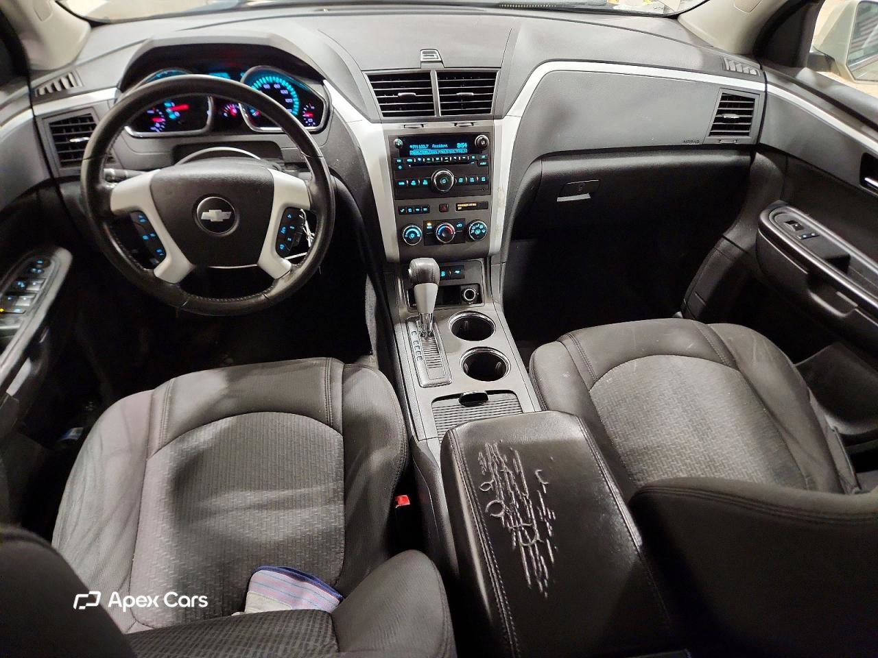 Chevrolet Traverse 2012