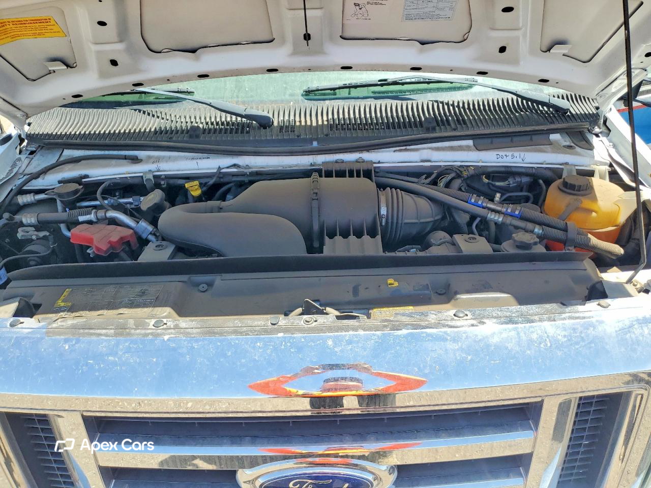 Ford Econoline 2017