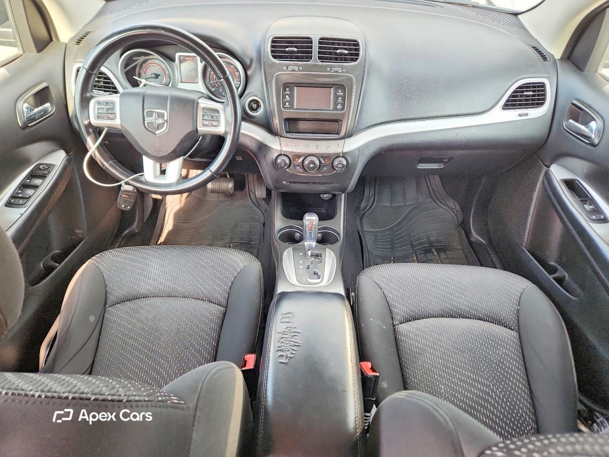 Dodge Journey 2016