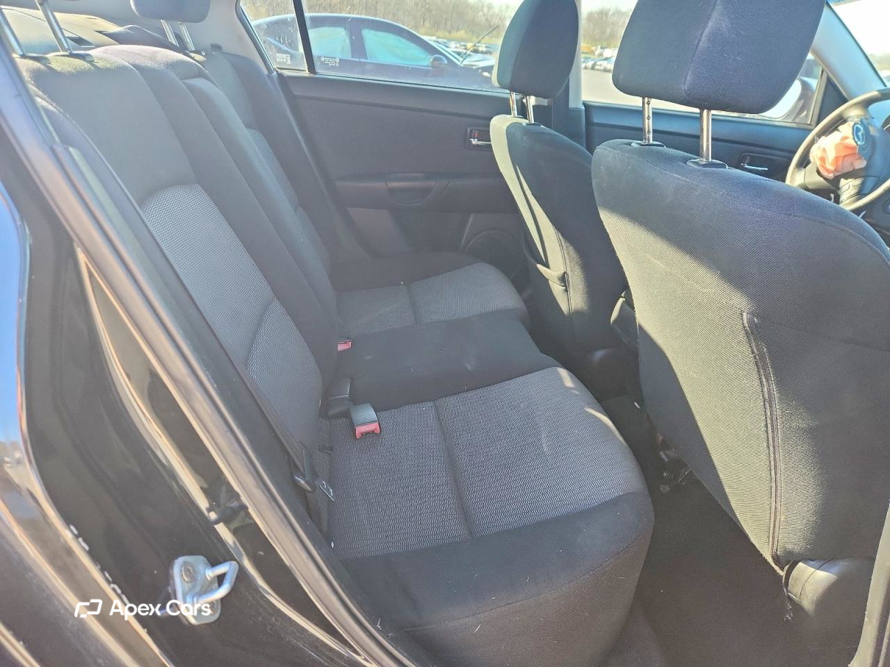 Mazda 3 2009