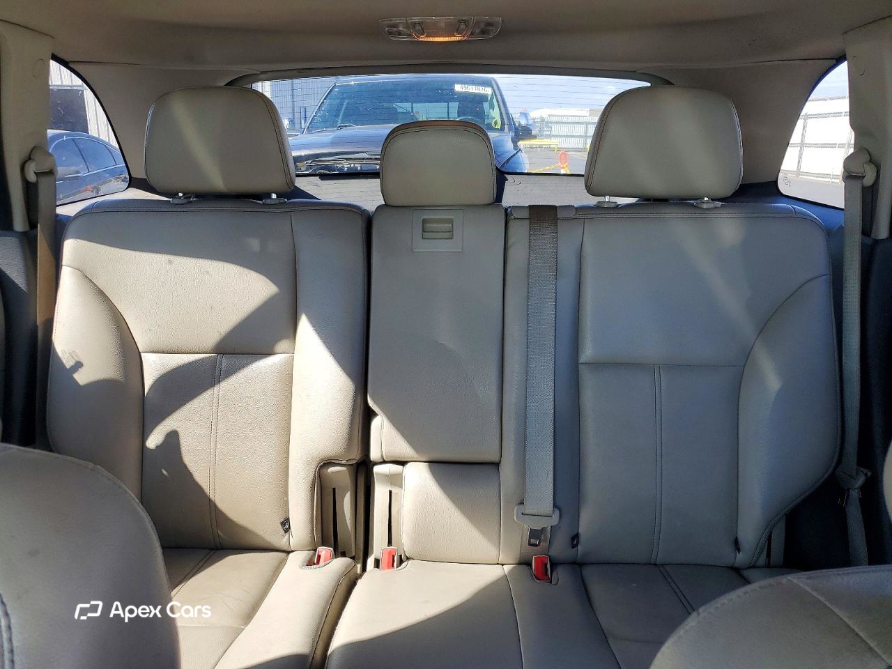Ford Edge 2012