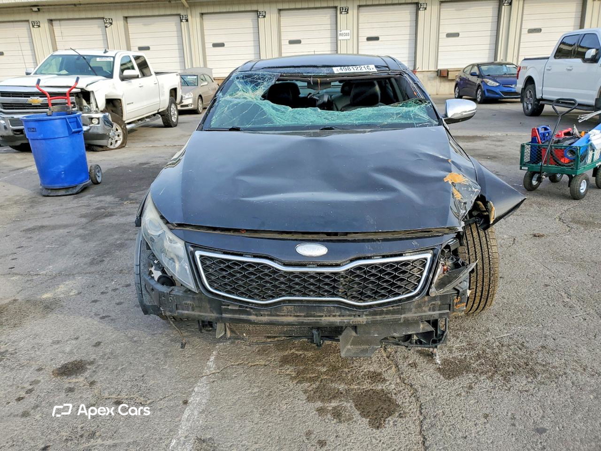 Kia Optima 2013