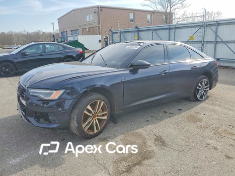Audi A6 2021 - Image 1 of 12