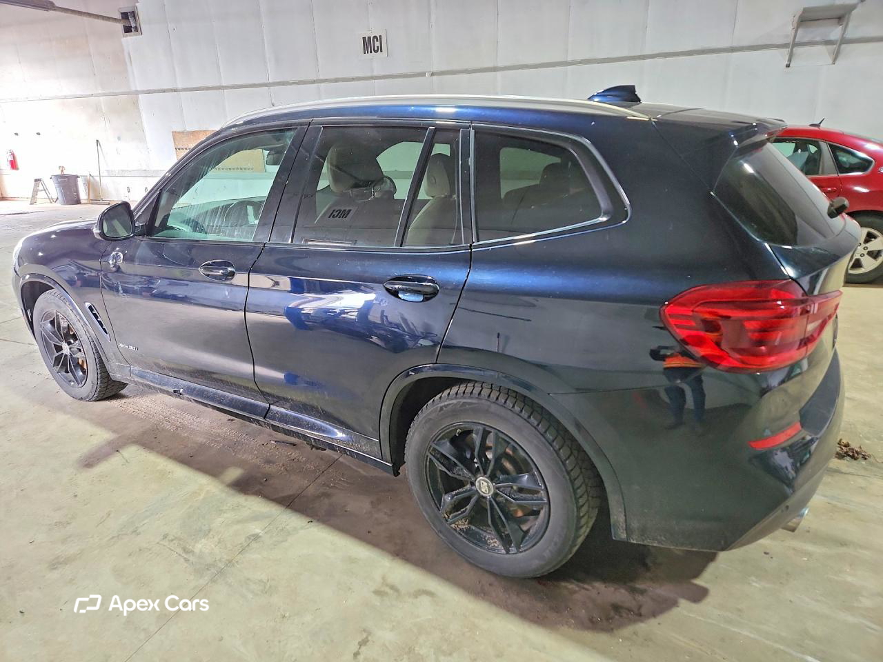 BMW X3 2018