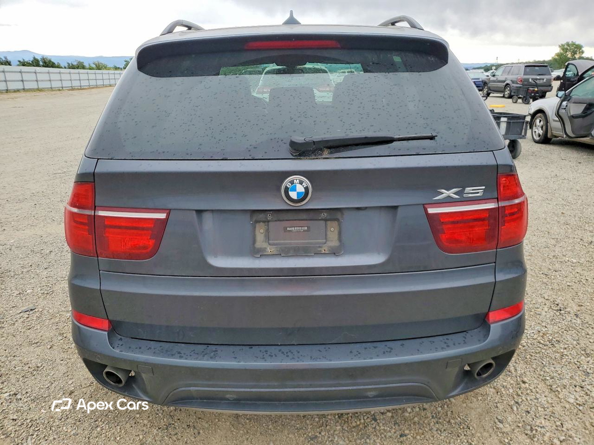 BMW X5 2012