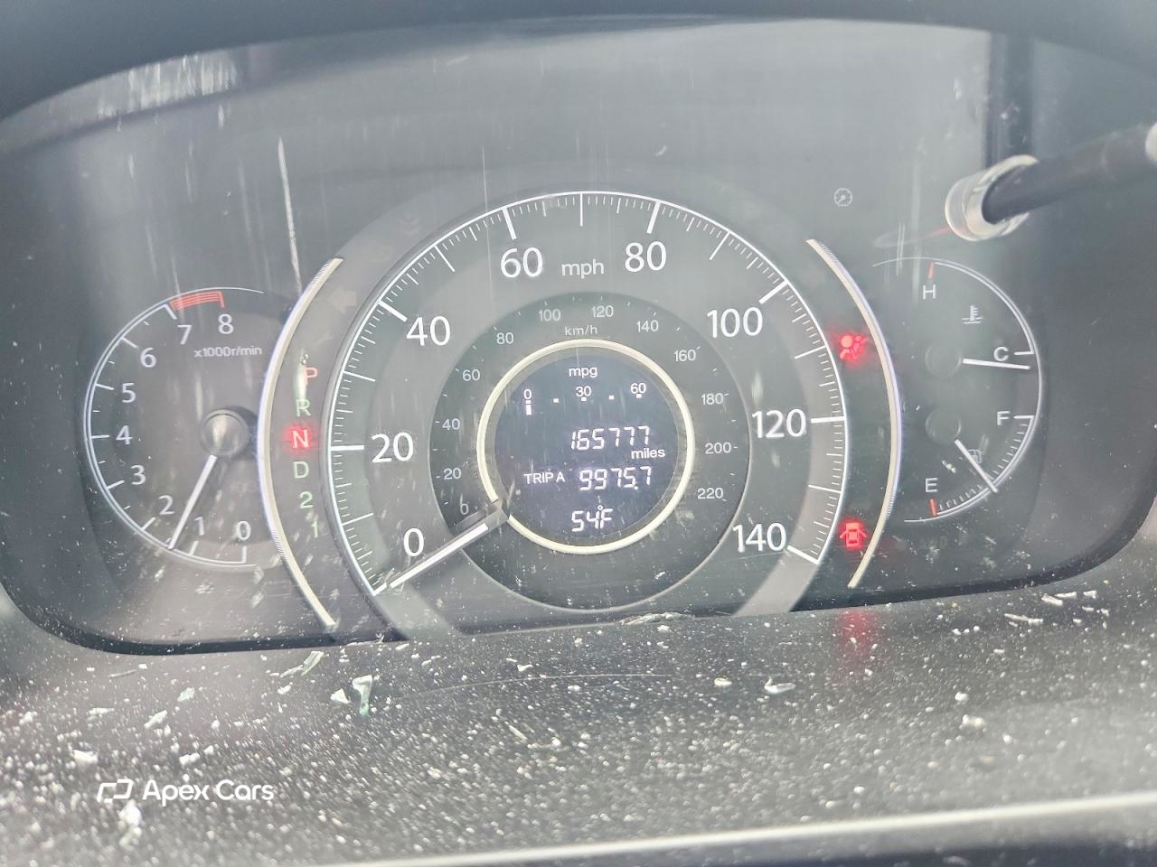Honda CR-V 2013