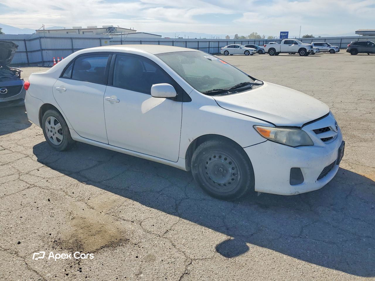 Toyota Corolla 2011