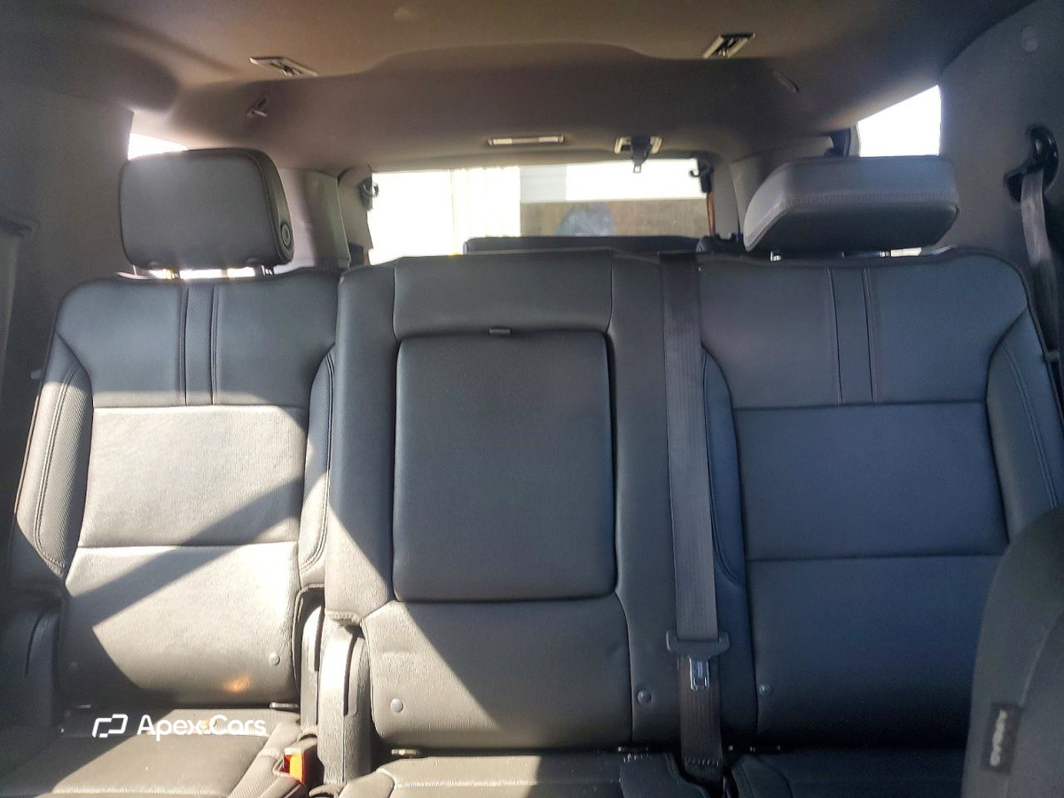 Chevrolet Tahoe 2023