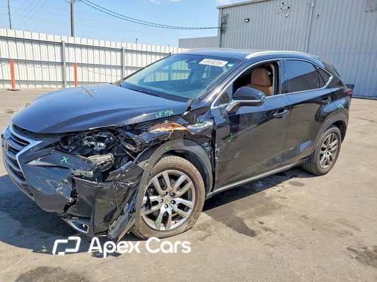 Lexus NX 2016 - Image 1 of 5