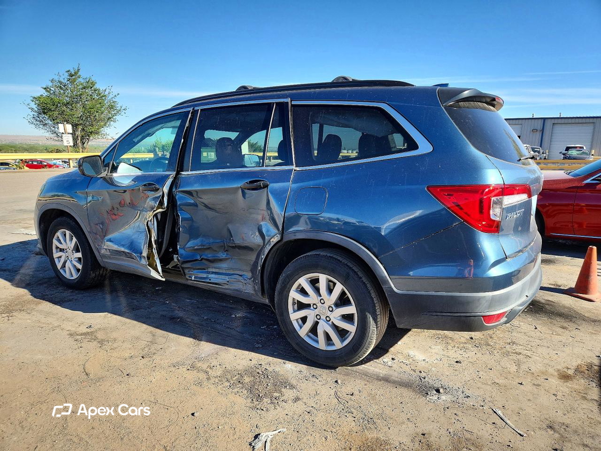 Honda Pilot 2019