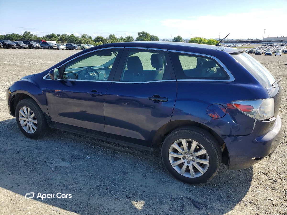 Mazda CX-7 2011